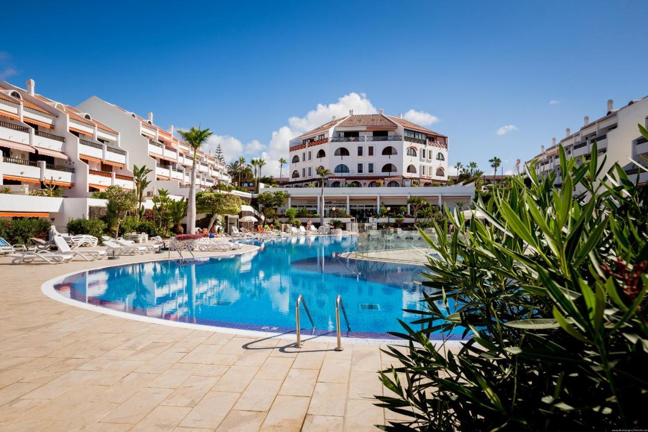 Go2Tenerife Apart'Drago Family Santiago 1 Плая де лас Америкас Екстериор снимка